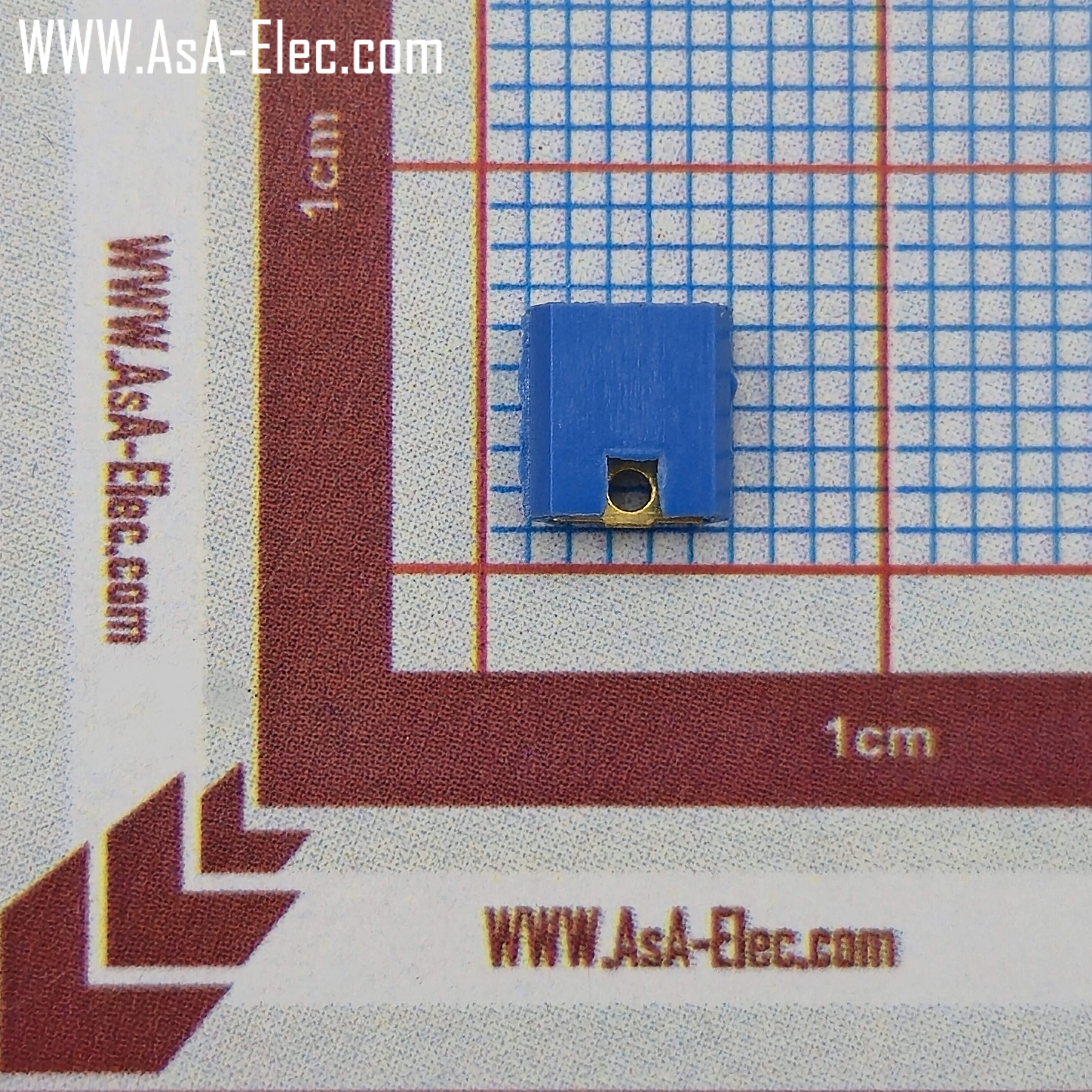 Mini Jumper 2.54 mm